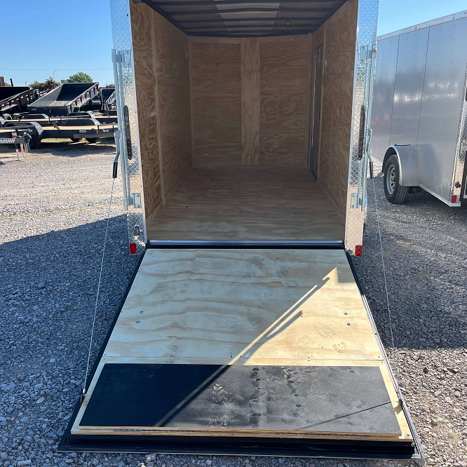 6x12 3.5k Nationcraft Cargo Trailer - Image 6