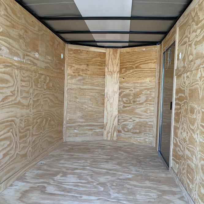 6x12 3.5k Nationcraft Cargo Trailer - Image 4