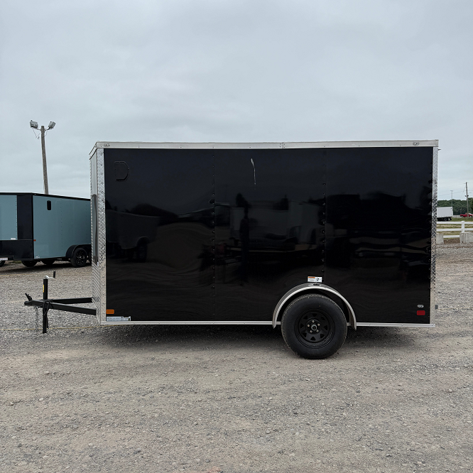 6x12 3.5k Nationcraft Cargo Trailer - Image 7