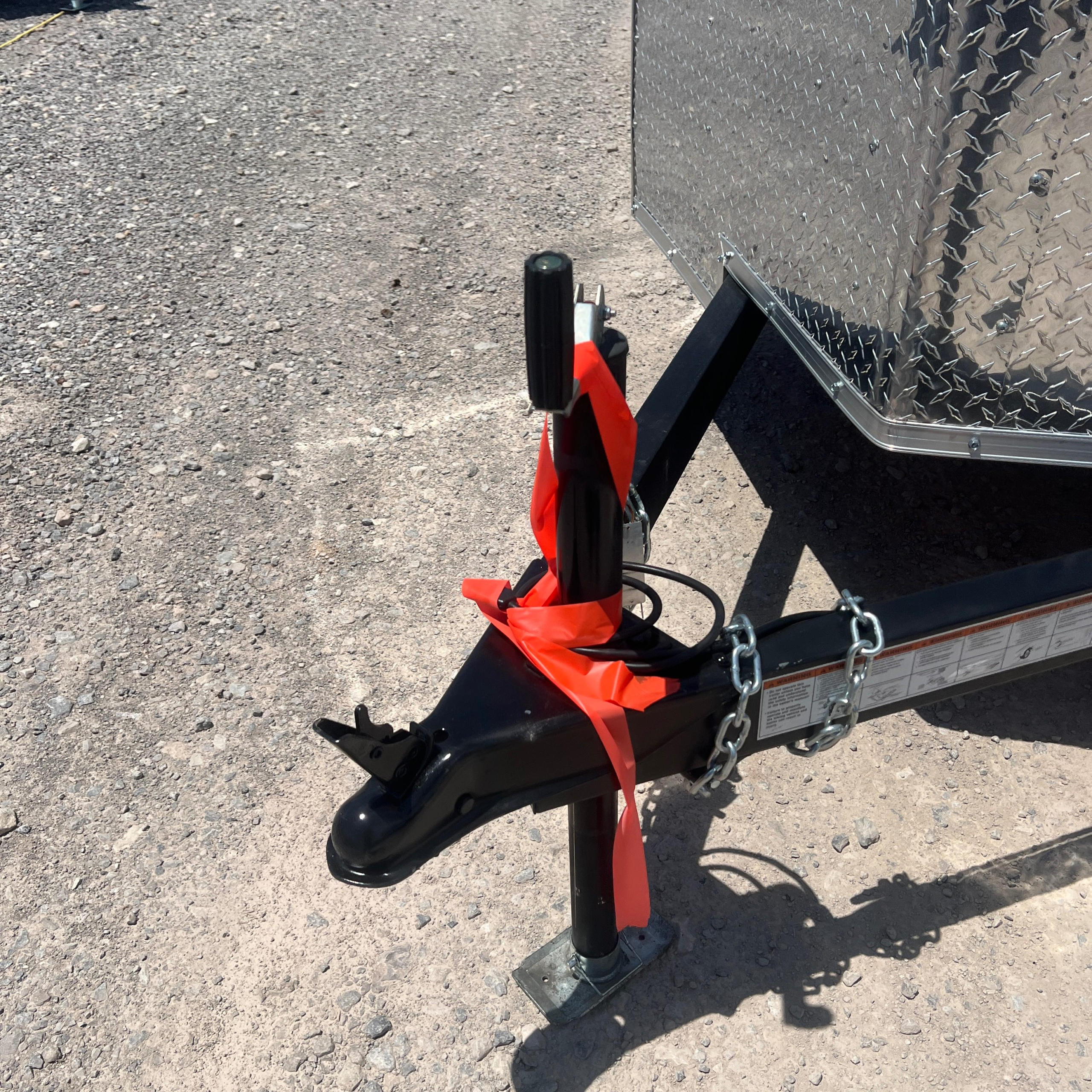6x10 3.5k Formula Cargo Trailer - Image 5