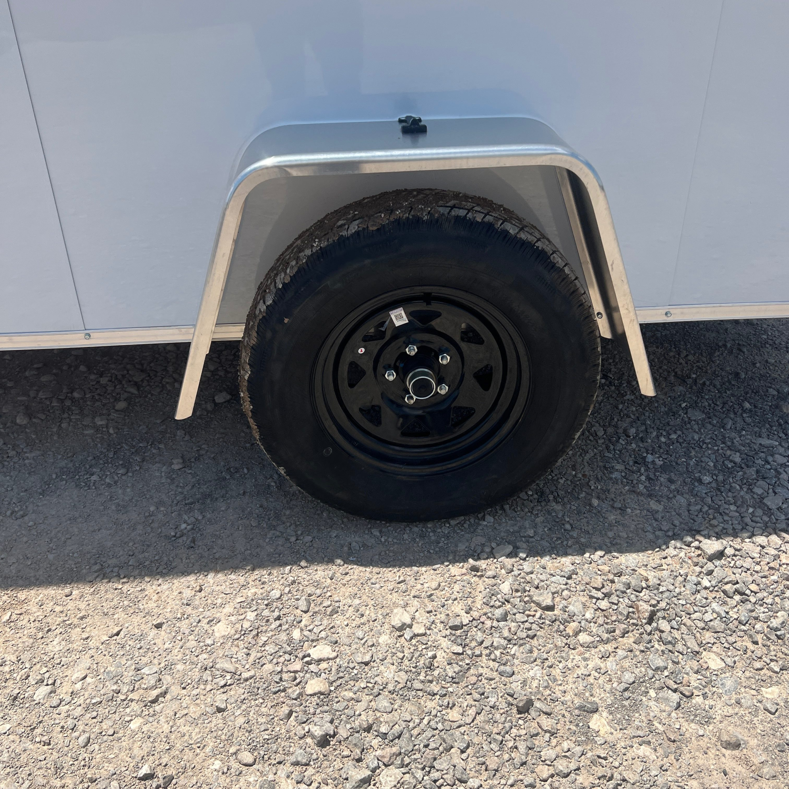 6x10 3.5k Formula Cargo Trailer - Image 4