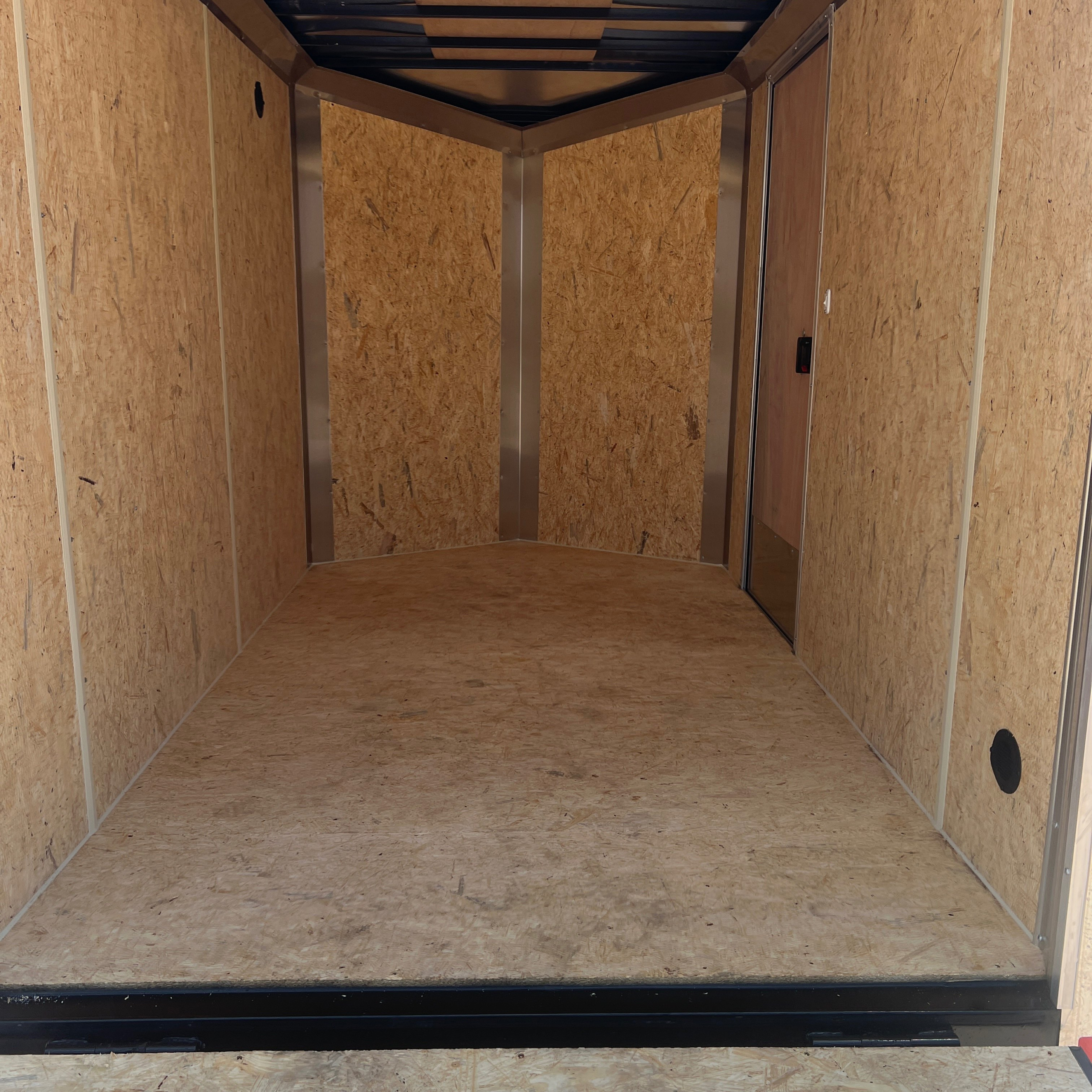 6x10 3.5k Formula Cargo Trailer - Image 3