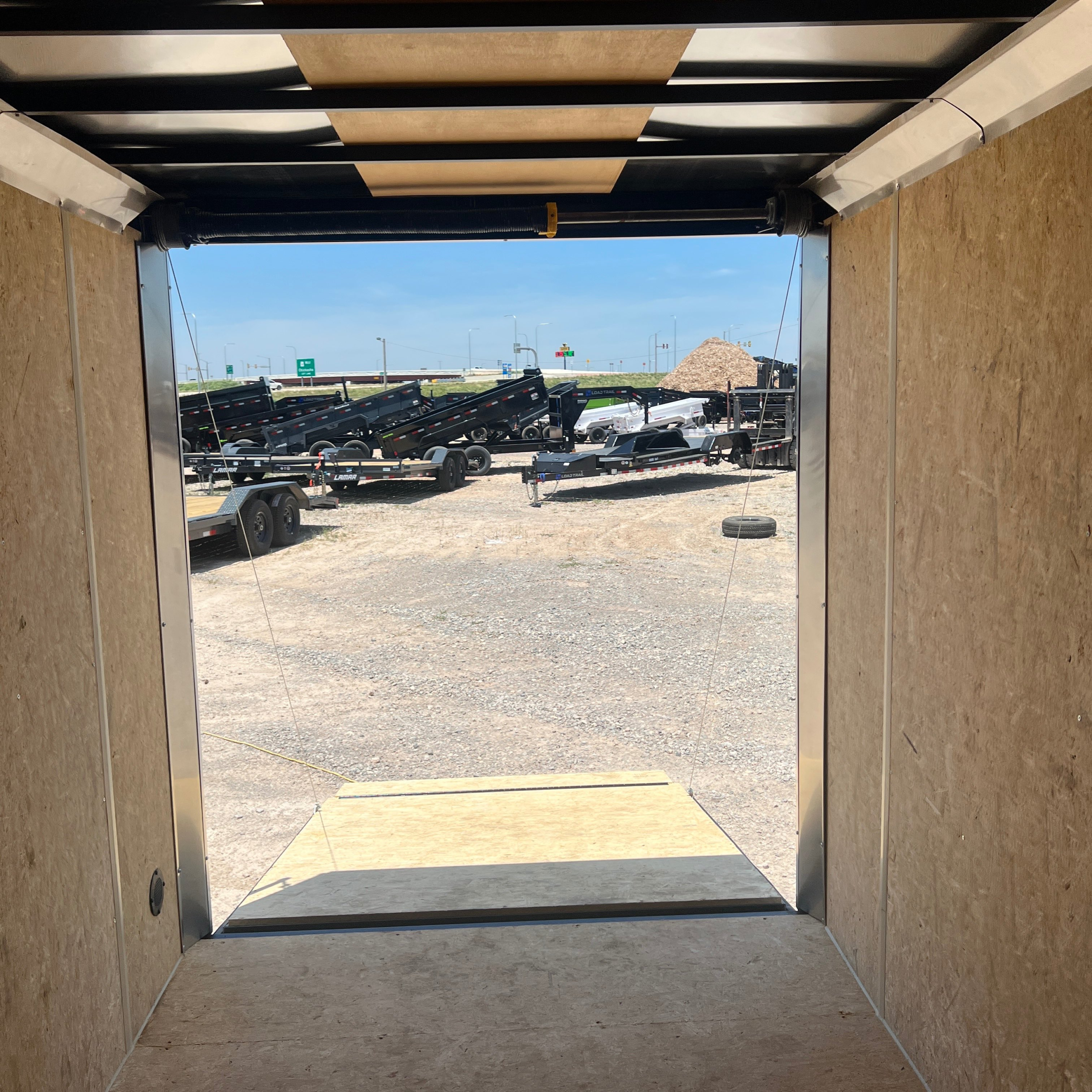6x10 3.5k Formula Cargo Trailer - Image 2