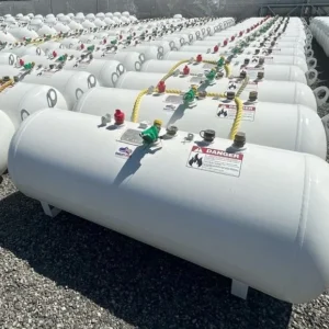Buy 250 Gallon Horizontal Above Ground Propane Tanks