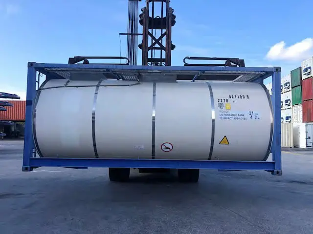 T11 ISO TANK CONTAINER – 21,000L - Image 8