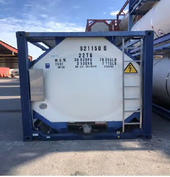 T11 ISO TANK CONTAINER – 21,000L - Image 6