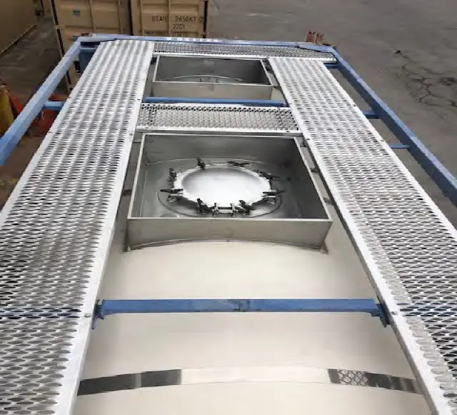 T11 ISO TANK CONTAINER – 21,000L - Image 4