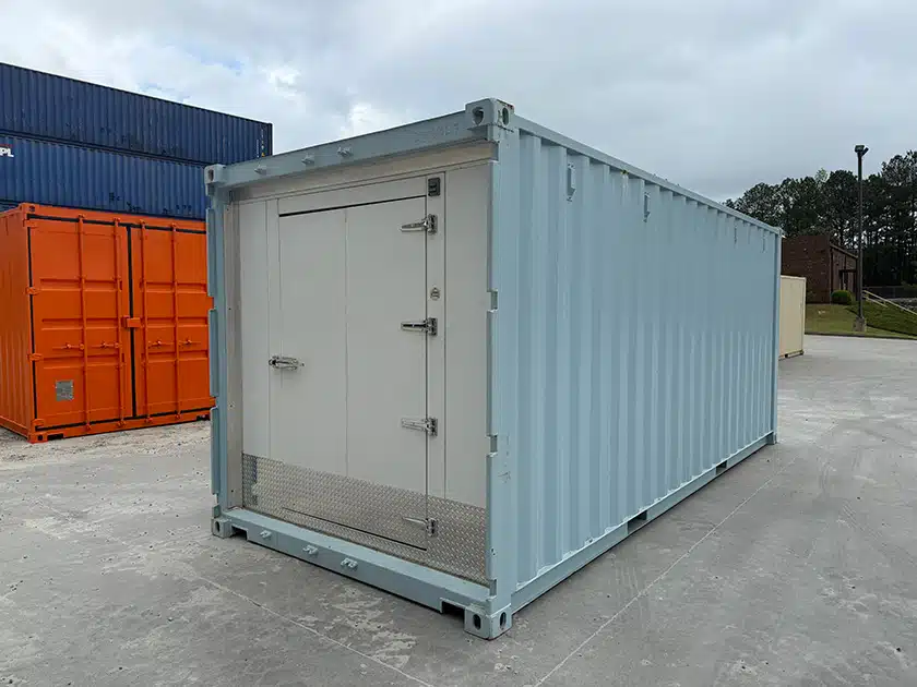 20FT WALK-IN COOLERS AND FREEZERS - Image 5