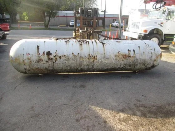 Used 1000 Gallon Propane Tanks Best Used ASME & DOT Tank - Image 6