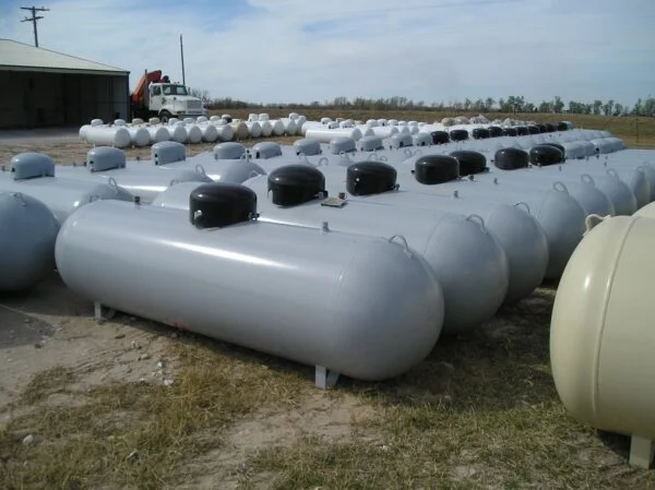 500 Gallon Above Ground Propane Tanks New Certified Tanks - Image 6