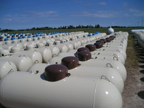 500 Gallon Above Ground Propane Tanks New Certified Tanks - Image 5