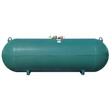 20 gallon steel below ground propane tank - Image 3