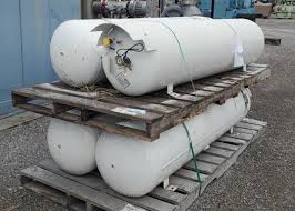 Buy 29.3 Gallon Horizontal Propane Tanks Cylinder