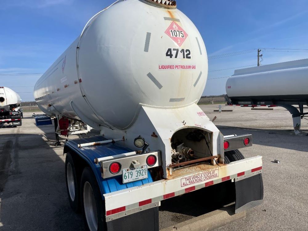 Buy Lubbock NH3 Transport 10400 Gallon - Image 5