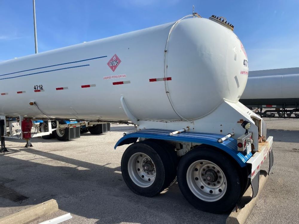 Buy Lubbock NH3 Transport 10400 Gallon - Image 4