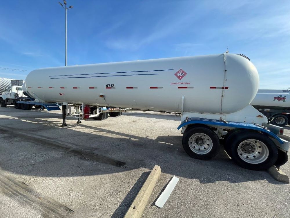 Buy Lubbock NH3 Transport 10400 Gallon - Image 3