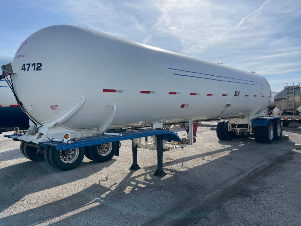 Buy Lubbock NH3 Transport 10400 Gallon - Image 2