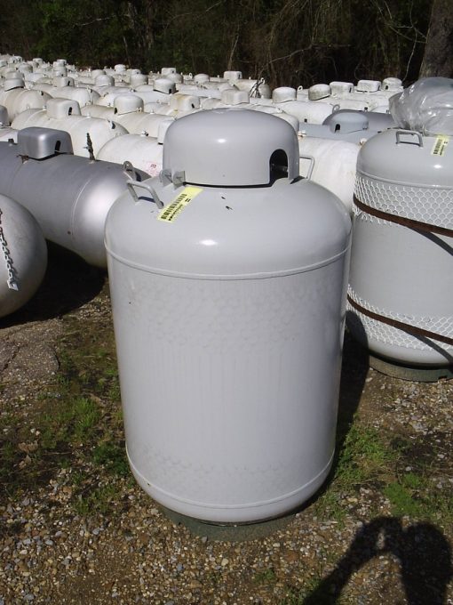 200 lbs Propane ASME Certified Propane Tanks - Image 2