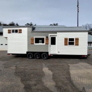Tiny Home on wheels.