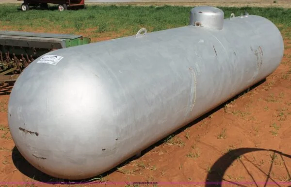 Used 1000 Gallon Propane Tanks Best Used ASME & DOT Tank - Image 2