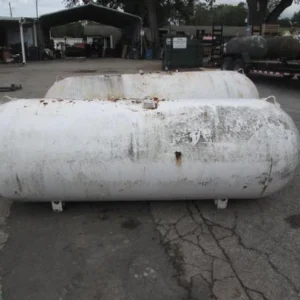 Used 500 Gallon Propane Tanks