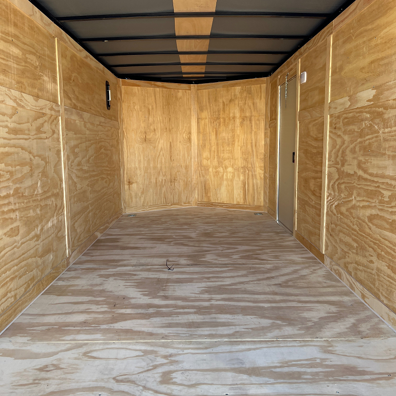 7x16 7k Rock Solid Cargo Trailer - Image 6
