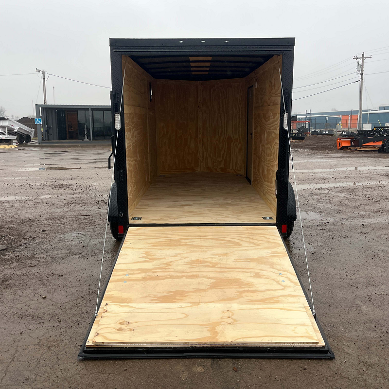 6x12 7k Rock Solid Cargo Trailer - Image 6
