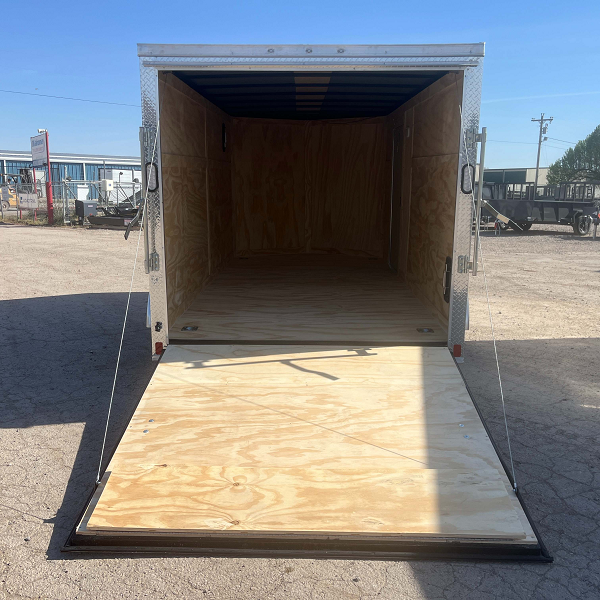 7x14 7k Rock Solid Cargo Trailer - Image 3