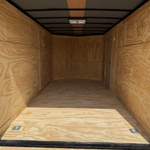 7x14 7k Rock Solid Cargo Trailer - Image 2