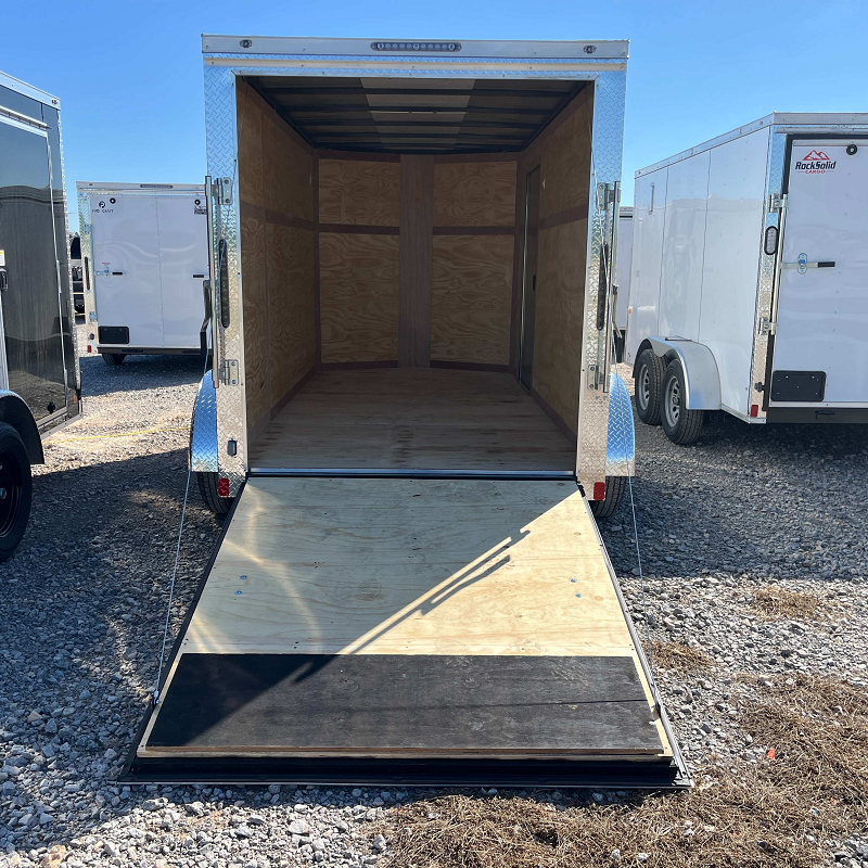 6x12 7k Nationcraft Cargo Trailer - Image 3