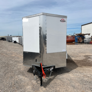 6x12 7k Rock Solid Cargo Trailer