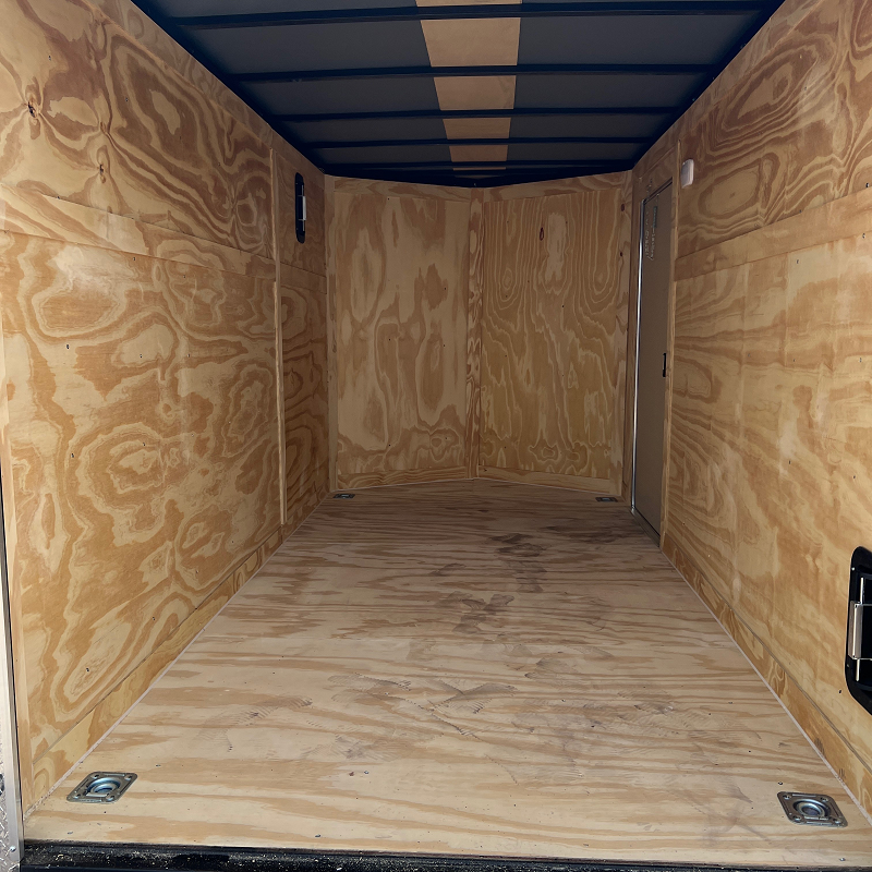 6x12 7k Rock Solid Cargo Trailer - Image 2