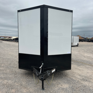 7x16 7k Rock Solid Cargo Trailer