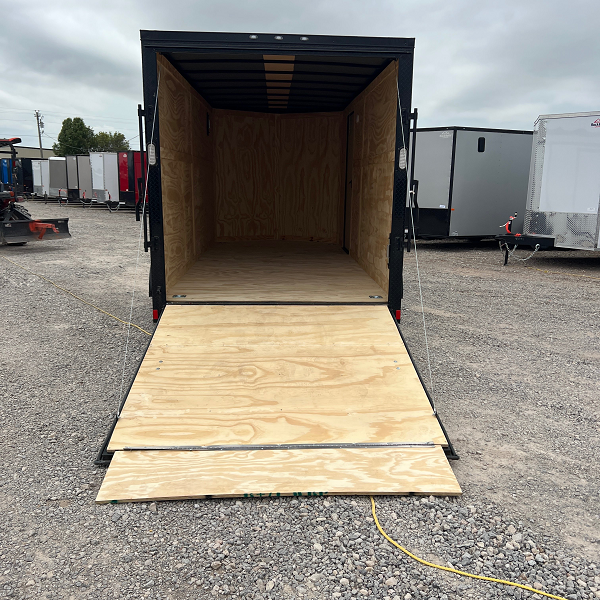 7x16 7k Rock Solid Cargo Trailer - Image 4