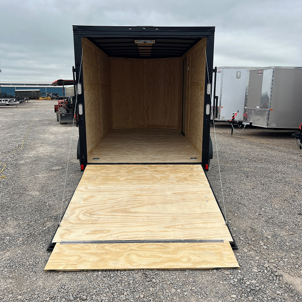 7x14 7k Rock Solid Cargo Trailer - Image 7