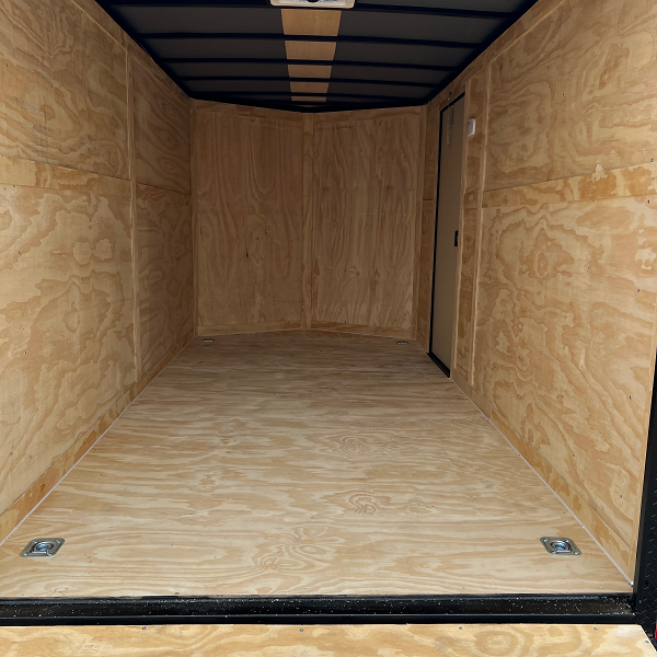 7x14 7k Rock Solid Cargo Trailer - Image 3