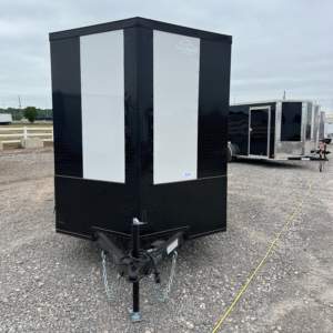 6x12 7k Rock Solid Cargo Trailer