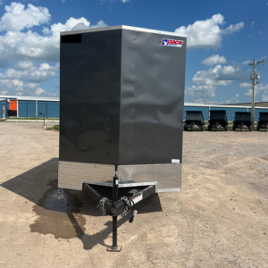 6x12 7k Pace American Cargo Trailer