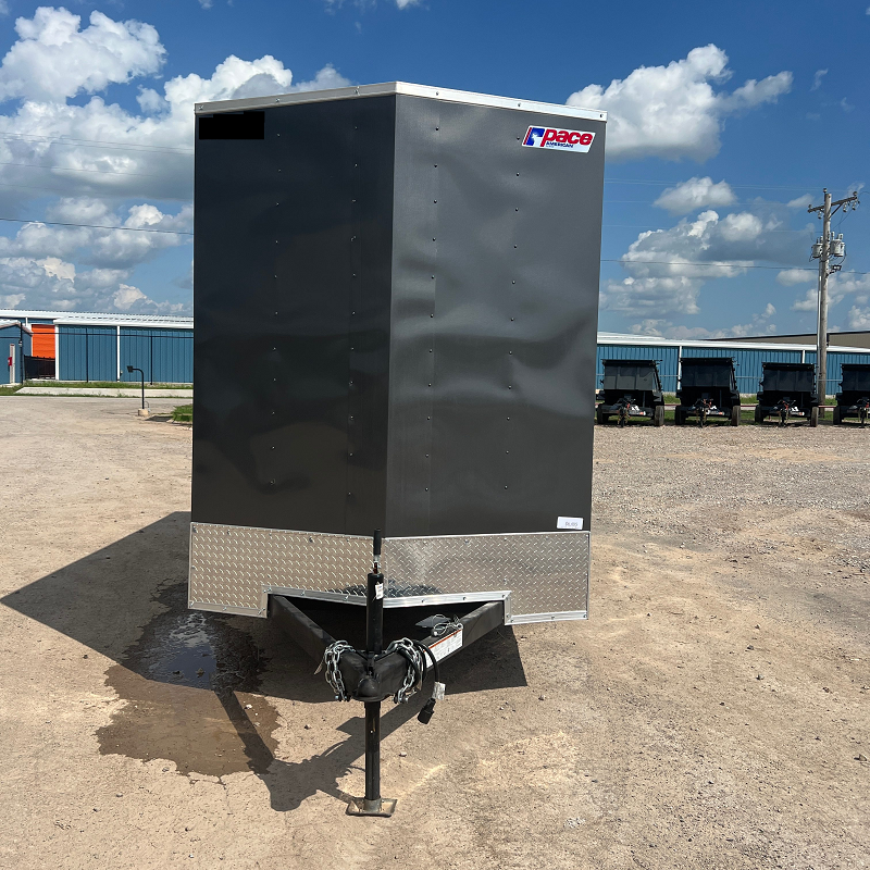 6x12 7k Pace American Cargo Trailer