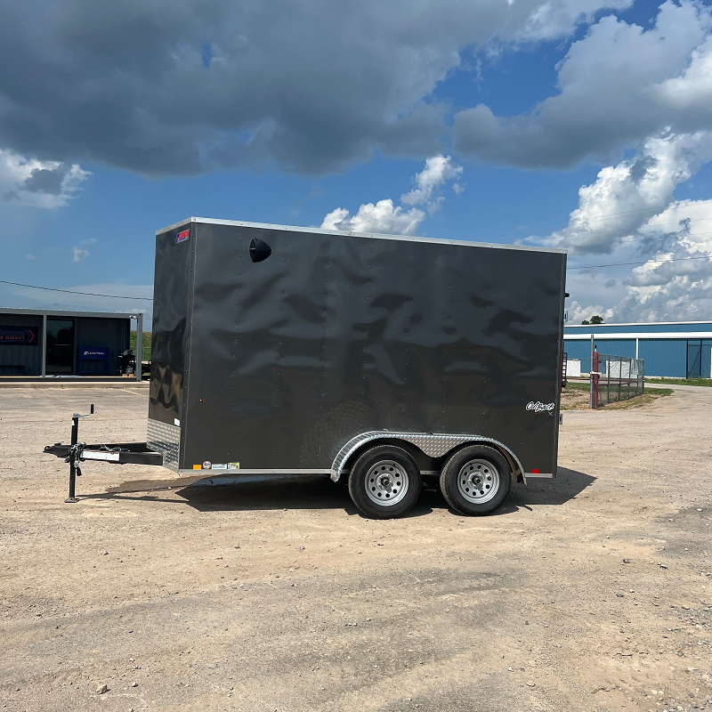 6x12 7k Pace American Cargo Trailer - Image 3