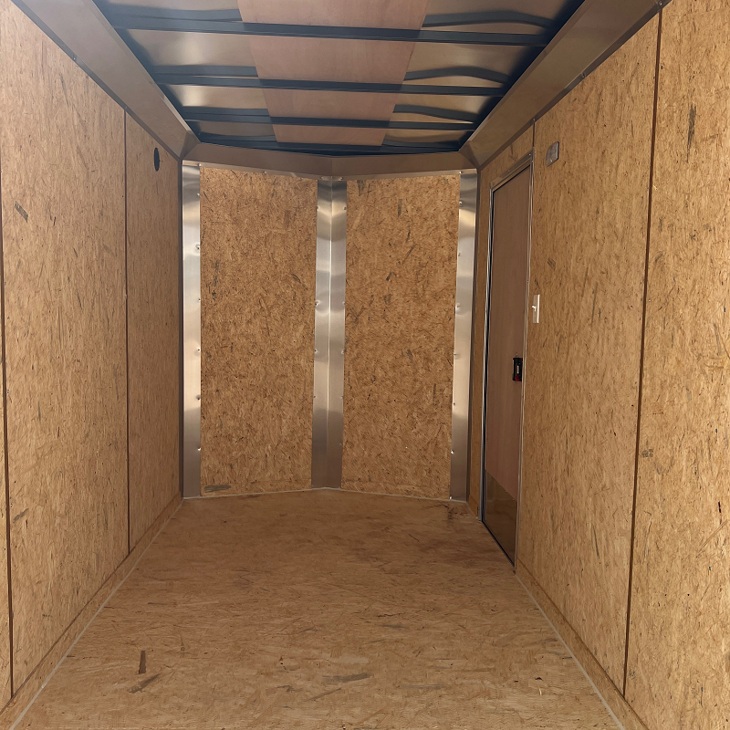 6x12 7k Pace American Cargo Trailer - Image 6