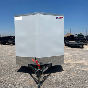 7x14 7k Pace American Cargo Trailer