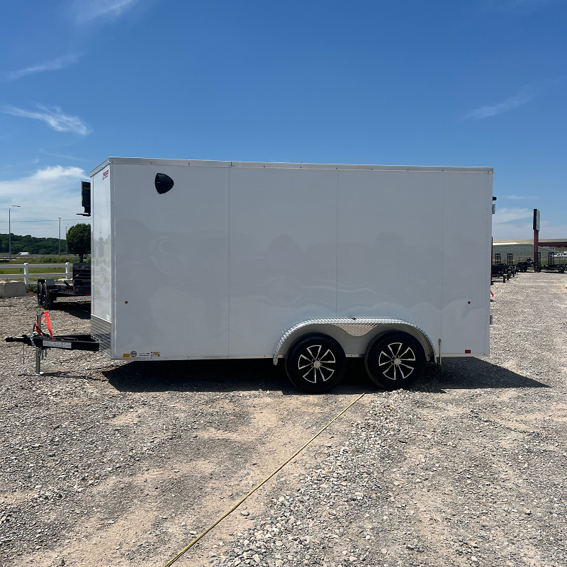 7x14 7k Pace American Cargo Trailer - Image 4
