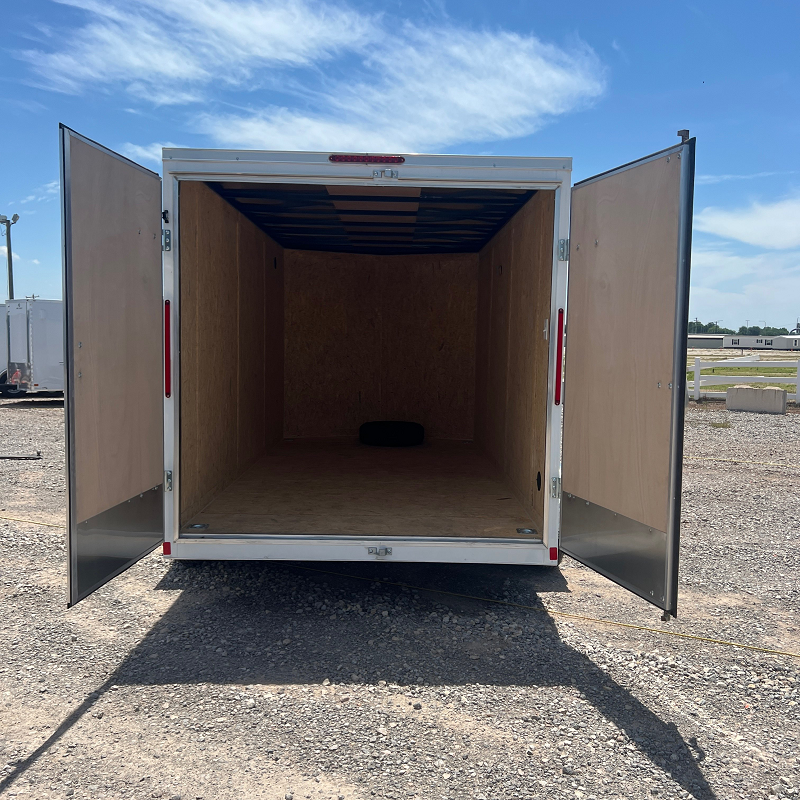 7x14 7k Pace American Cargo Trailer - Image 3